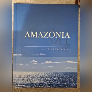 Amazônia Azul Book